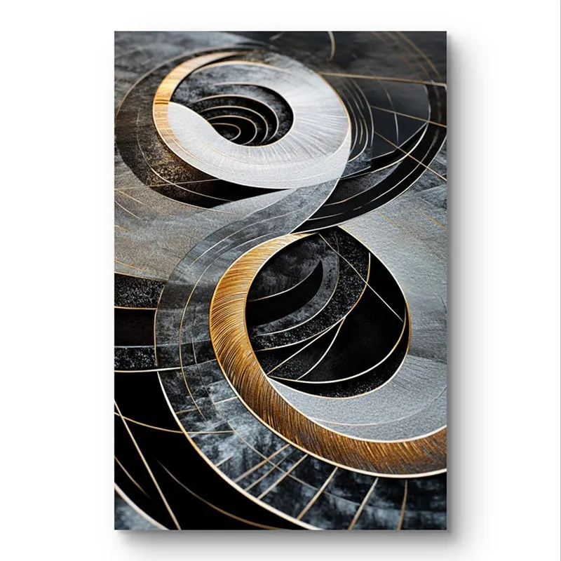 Sculptura Moderna Wall Art media 3