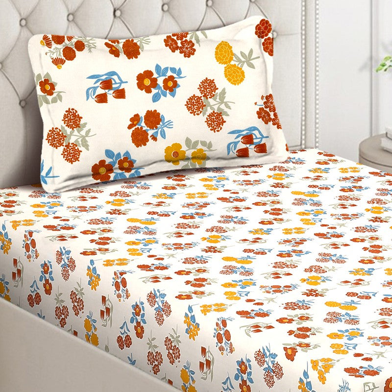 Virelle Bedsheet - 140 GSM media 4