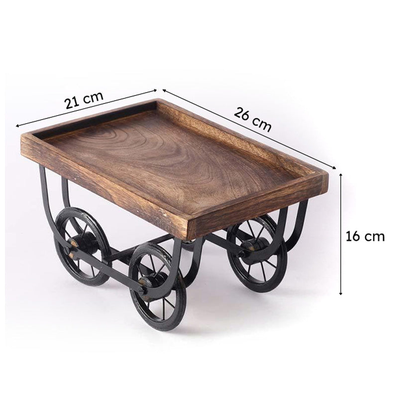 Handcart Platter media 7
