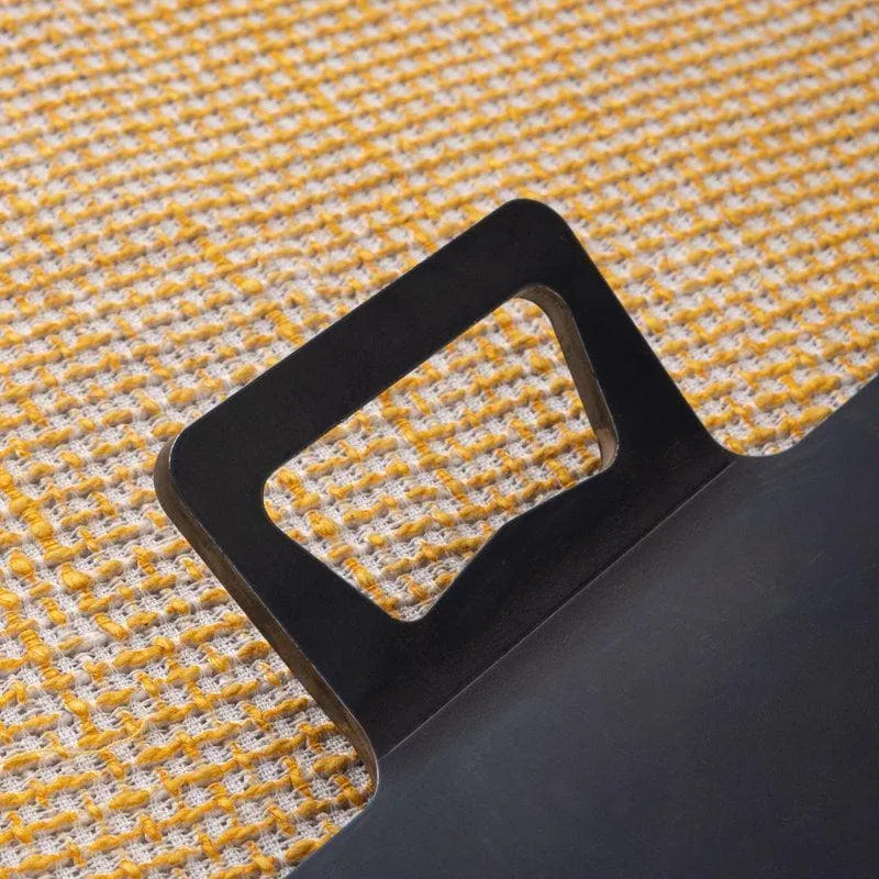 Ebony Iron Square Tawa - 31 cm media 4