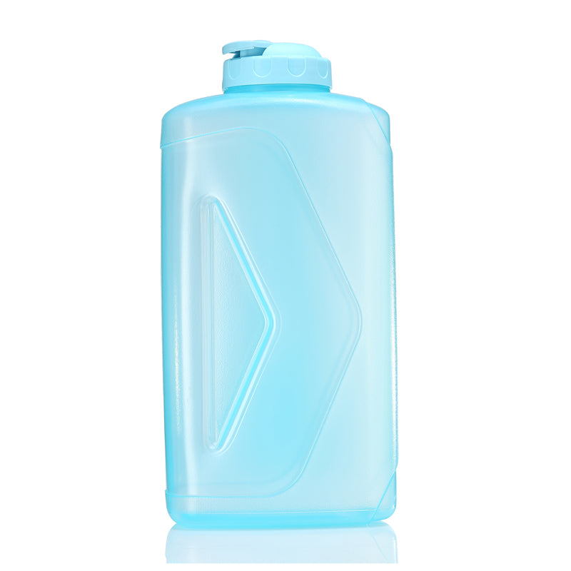 Adrian Water Bottle (Blue, 2000 mL Each) - Set Of Two media 3