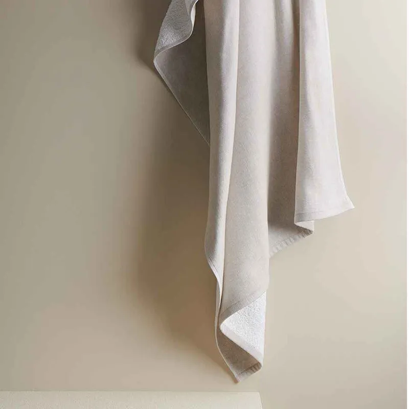 Absorbo Bamboo Terry Towel Combo (Clay) - Four Piece Set media 4