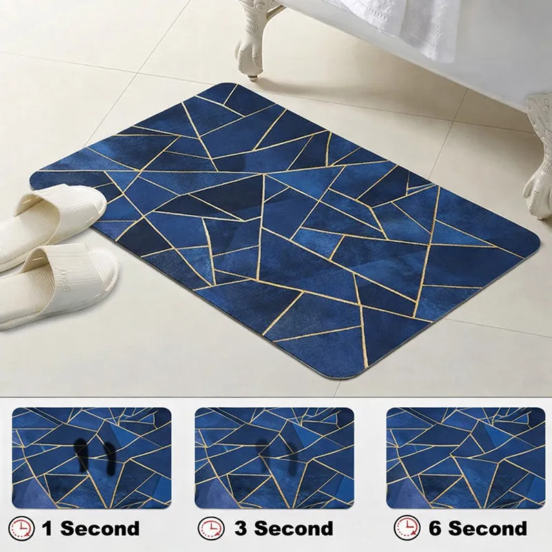 Velquira Anti Skid Rubber Bath Mat media 3