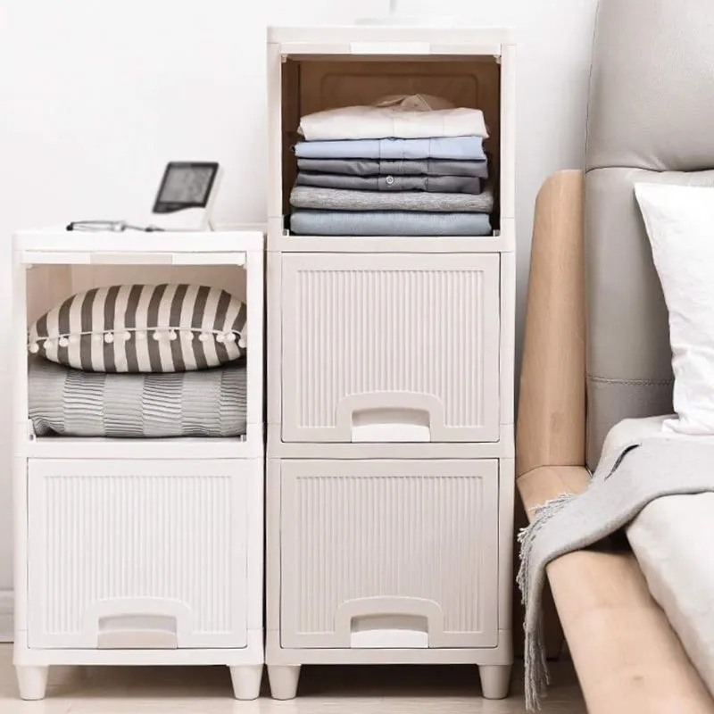 Amara Five-Tier Multipurpose Storage Organizer - Elegant White media 6