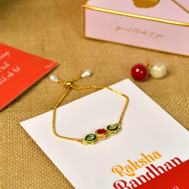 Parva Rakhi Hamper media 4