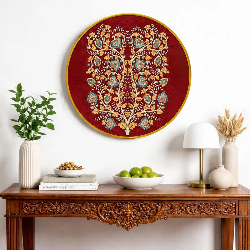 Tree Of Life Decorative Paper Wall Art media 4