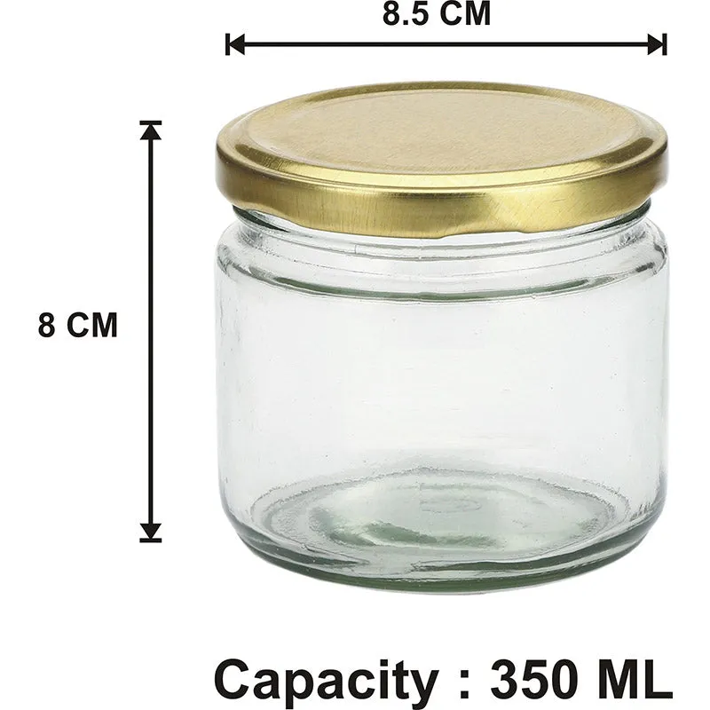 Statio Storage Jar (350 mL Each) - Set Of Three media 5