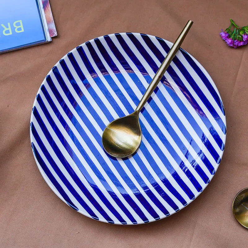 Caterina Ceramic Quarter Plate media 1