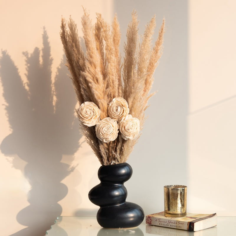 Dried Flowers & Leaves