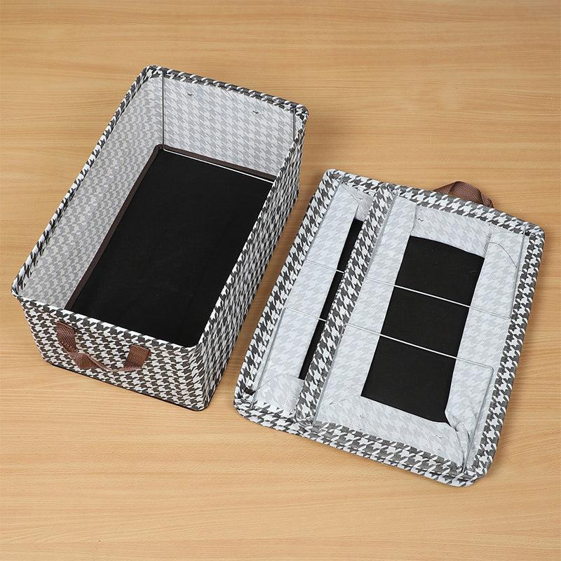 Nash Foldable Storage Basket - Set Of Three media 4