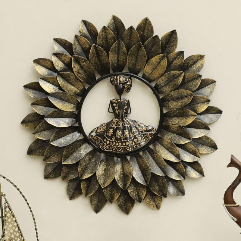 Alida Dance Metal Wall Accent
