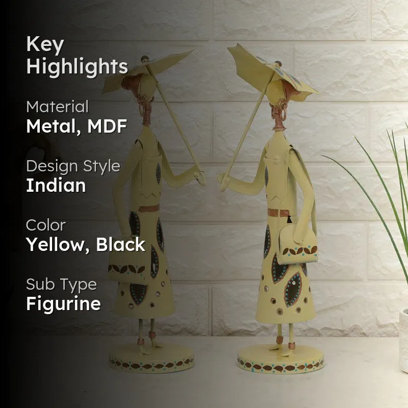 Poise and Panache Metal Showpiece media 2