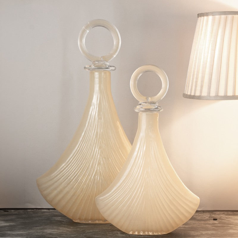 Aurithra Glass Vase - Large media 7