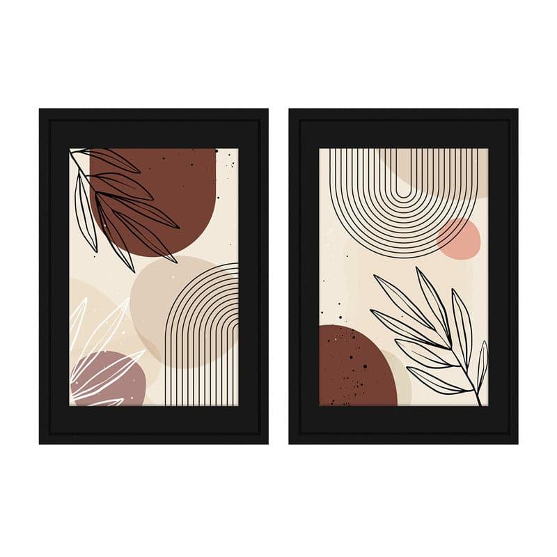 Nature Mix Wall Art - Set Of Two media 4