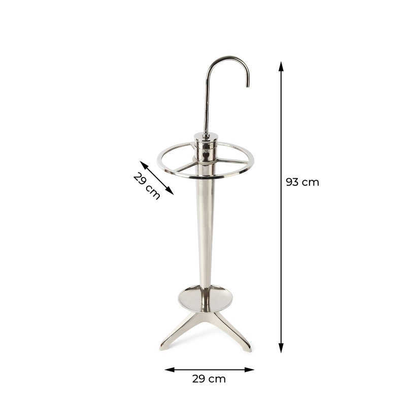 Rain Nest Silver  Racks media 7