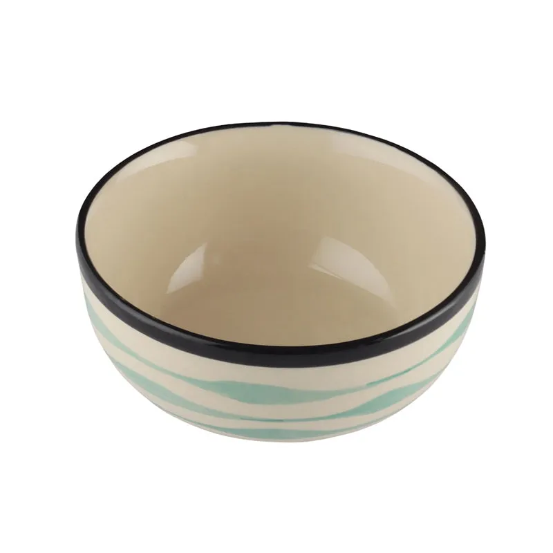 Sitara Serving Bowl (1L/750 mL/500 mL/350 mL) - Set Of Four media 6