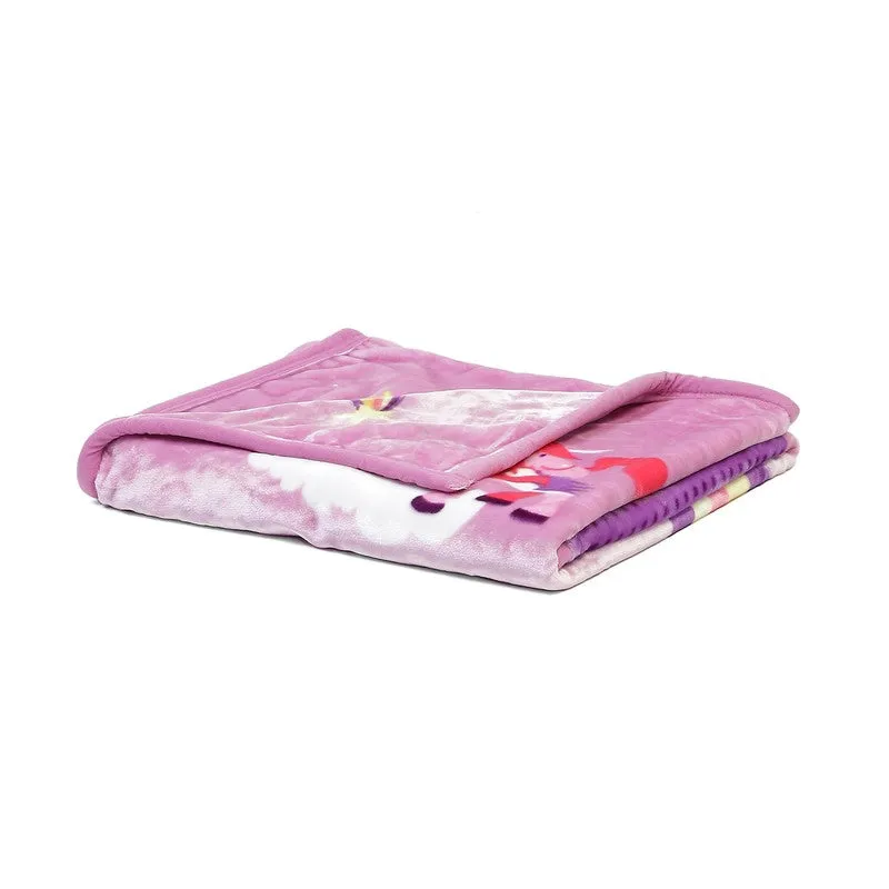 Monte Carlo Dreamy Unicorn Blanket - 600 GSM media 6
