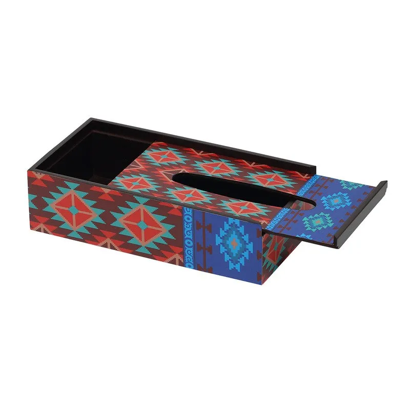 Decorative MDF Tissue Holder media 4