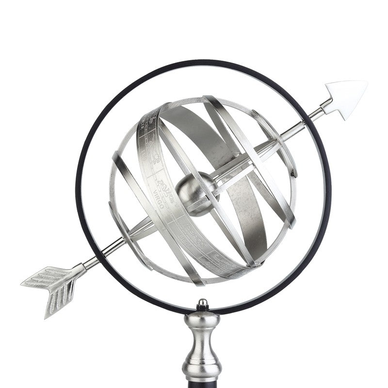 Airy Showpiece - Silver,Black media 6
