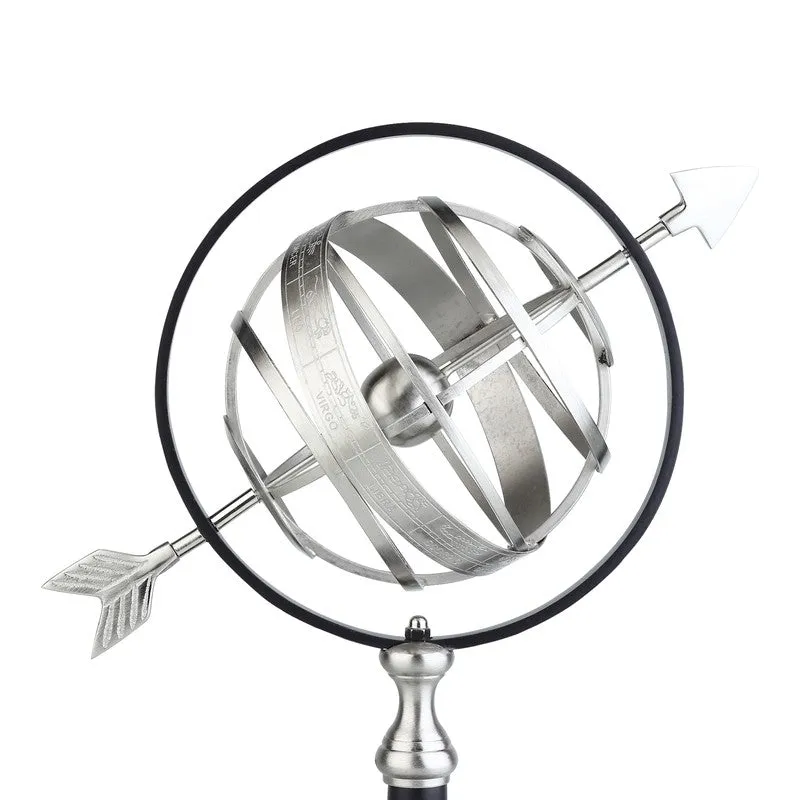 Airy Showpiece - Silver,Black media 6