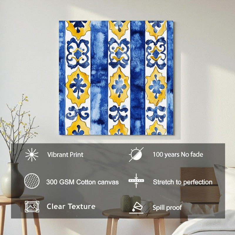Vedic Vibes Canvas Wall Art media 7