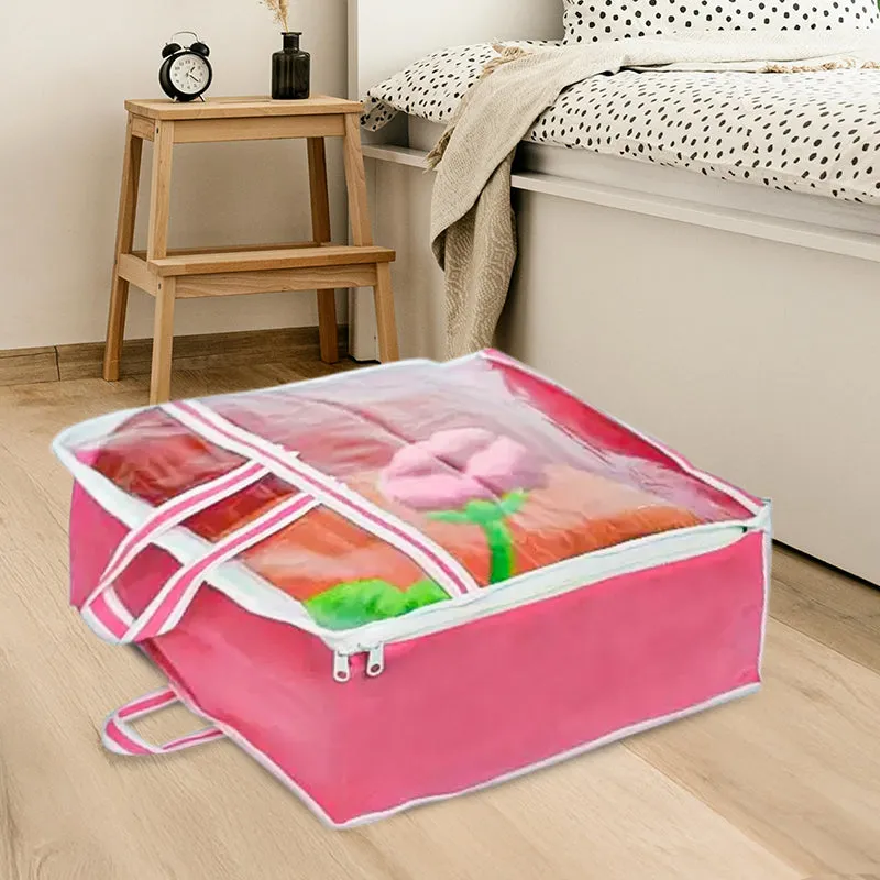 Tuckin Cloth Organizer - Pink media 1