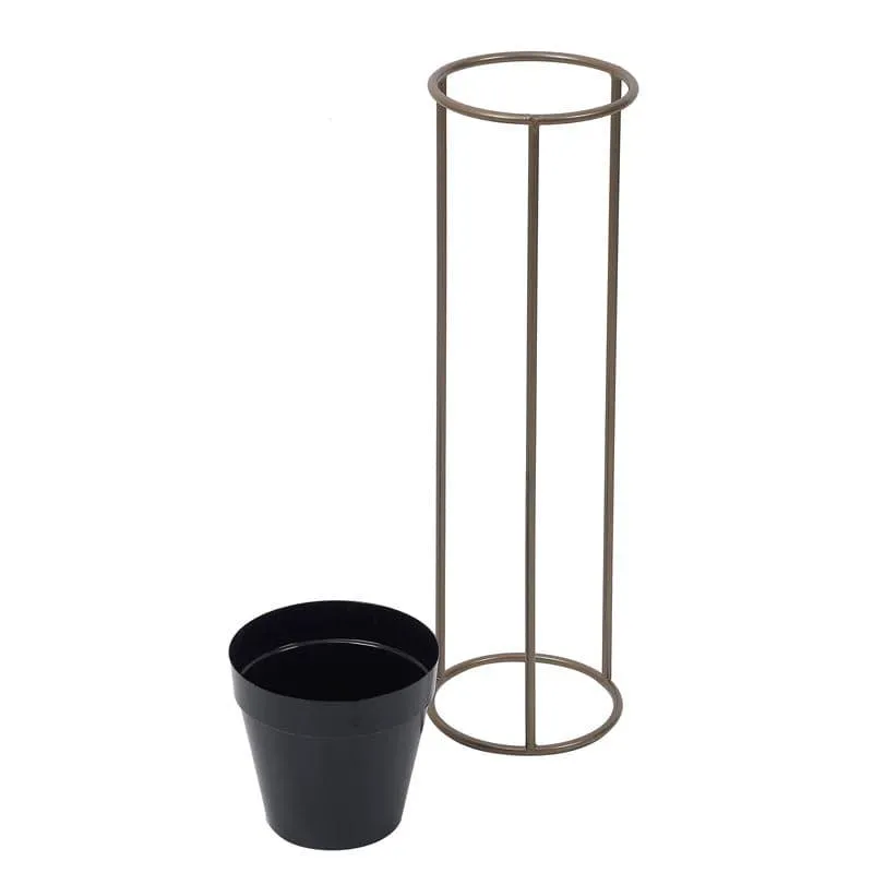 Finassa Floor Planter - Set Of Two media 4