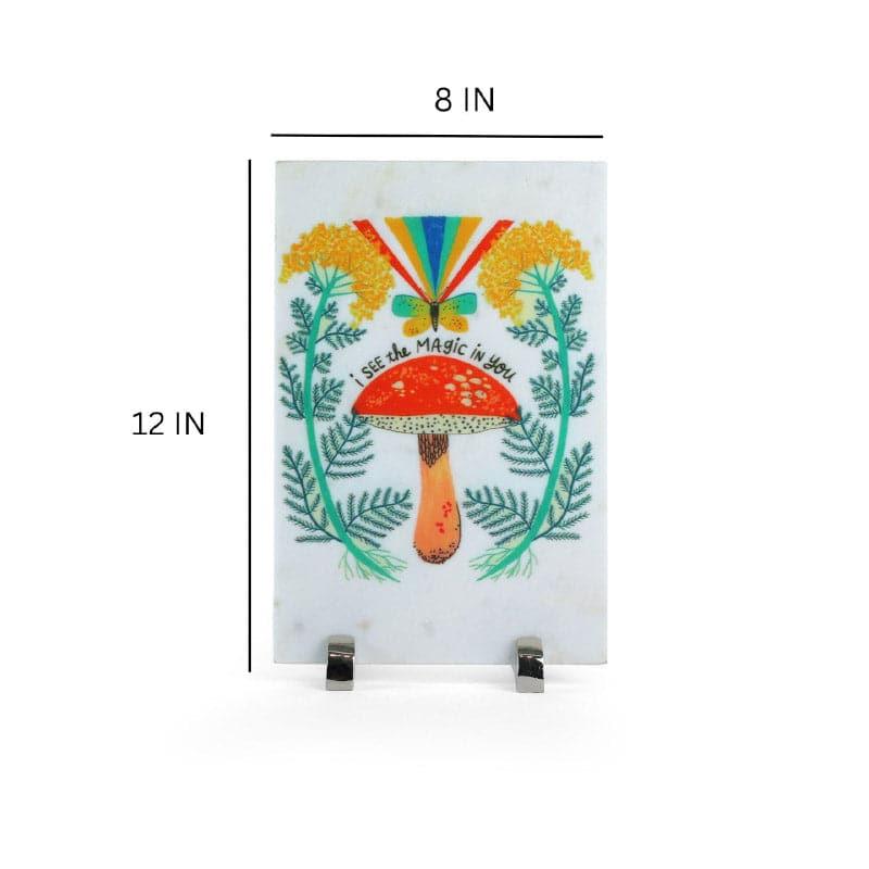 Mushroom Magic Table Accent media 6