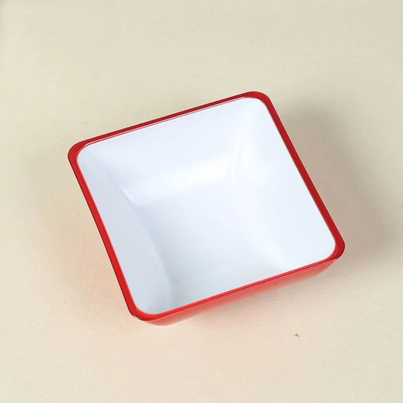Anaria Polypropylene Platter - Red media 4