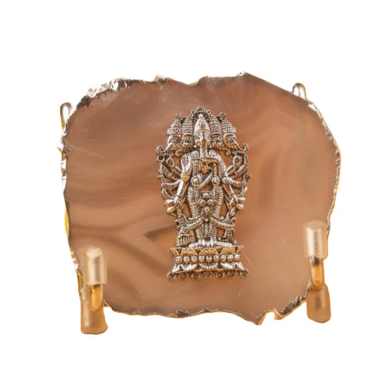 Prosperity Blessings Ganesha Showpiece media 5