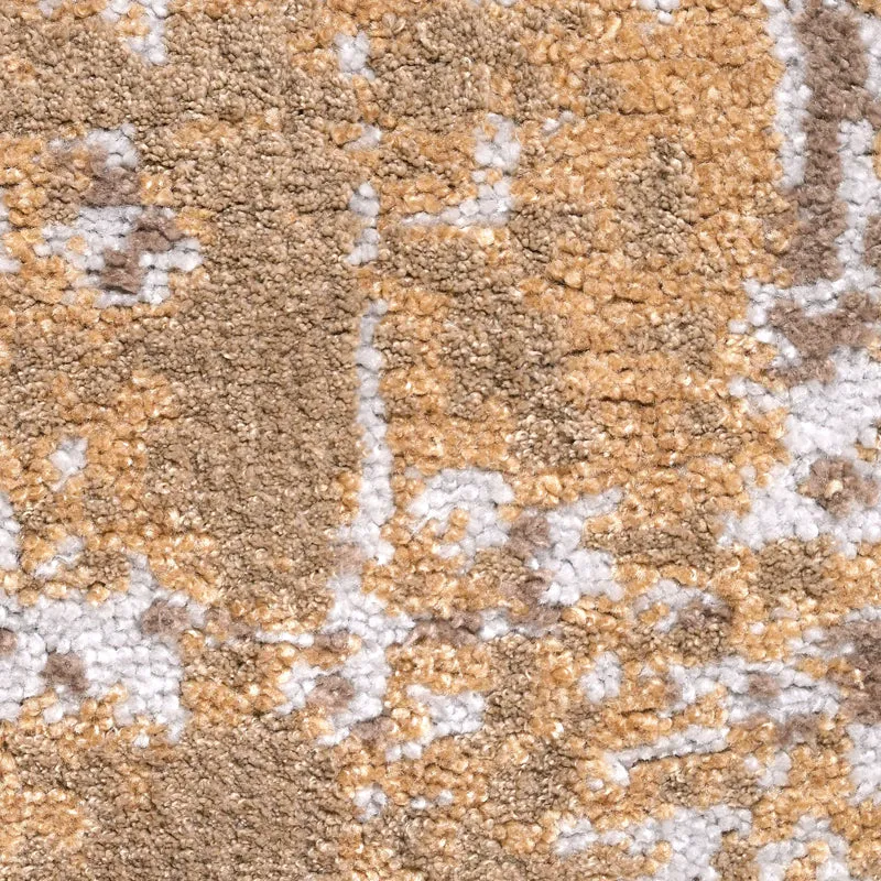 Anira Soft Pile Anti-Skid Carpet - Brown media 5
