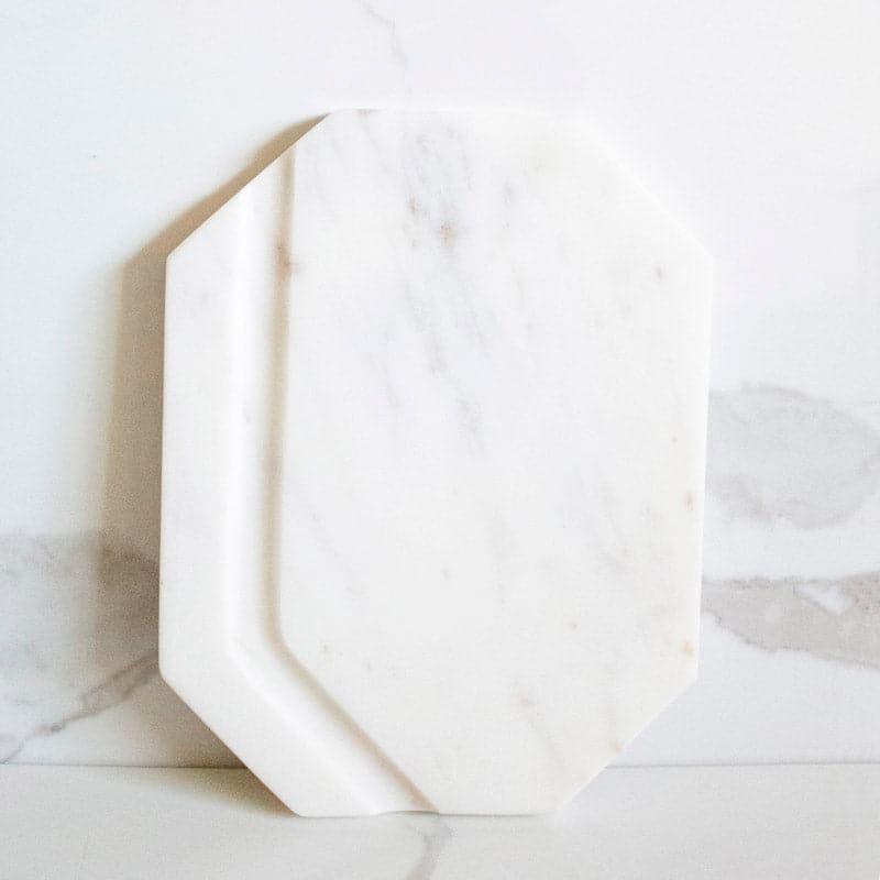 Aanya Marble Platter media 3