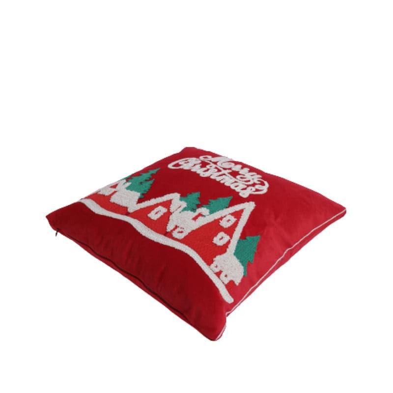 Merry Winterland Cushion Cover media 5