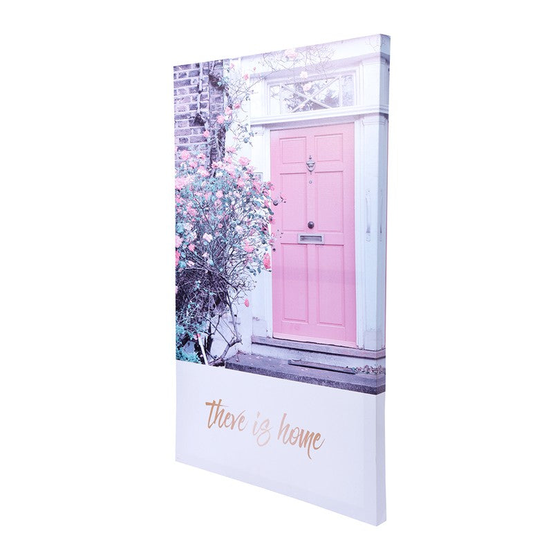 Roselyn Canvas Wall Art media 4