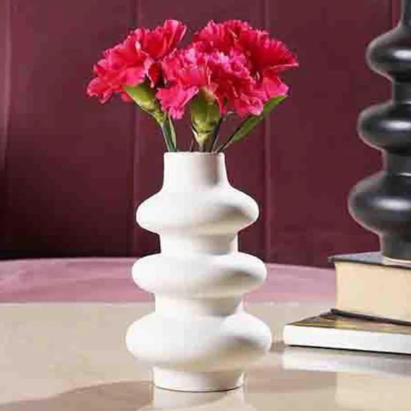Oh So Bubbly Vase - Set Of Two media 4