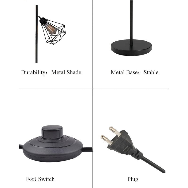 LumiAura Modern Floor Lamp media 4