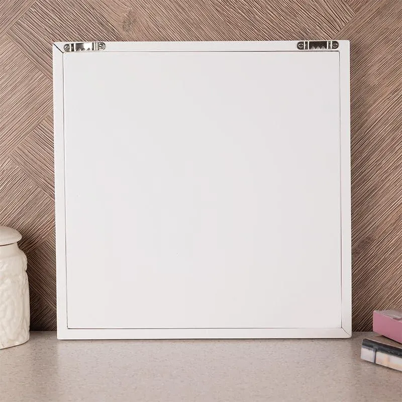 Flora Buddie MDF Wall Accent - Bloom Collection media 4