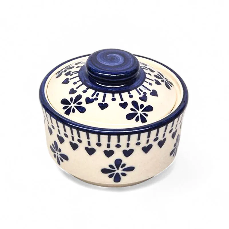 Ambar Serving Bowl with Lid - 300 mL media 3