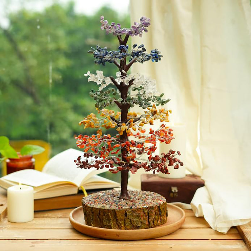 Crystalheal Tree Showpiece media 9