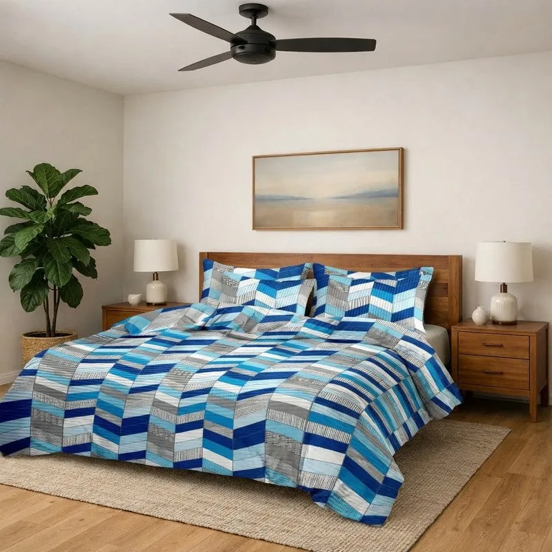 GeoVogue Bedsheet - 190 GSM media 1