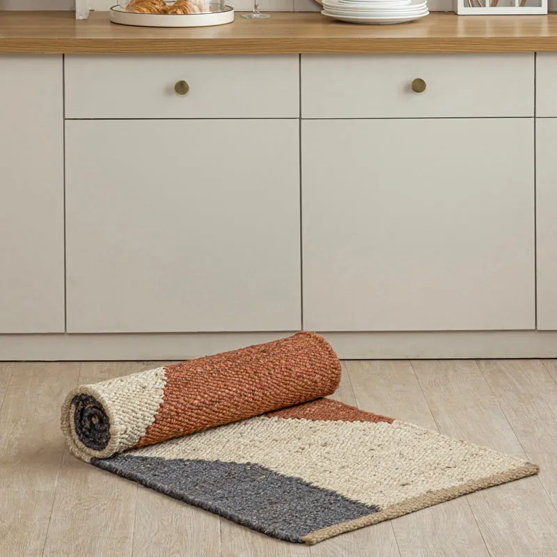 Veyric Jute Runner Rug - Multicolor media 6