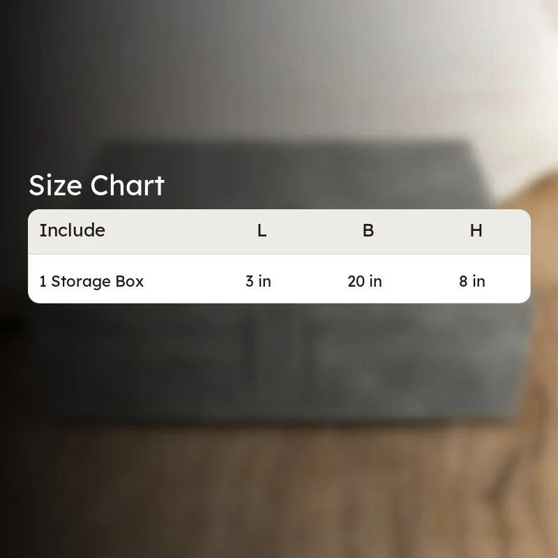 Cubbi Storage Box - Grey media 9