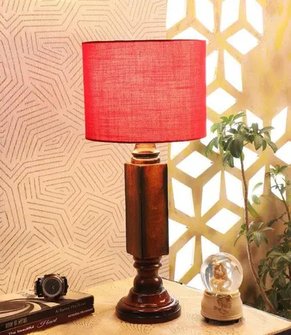 Fabric Shade
