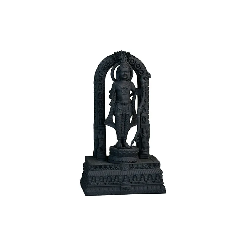 Lord Shri Ram Idol media 4