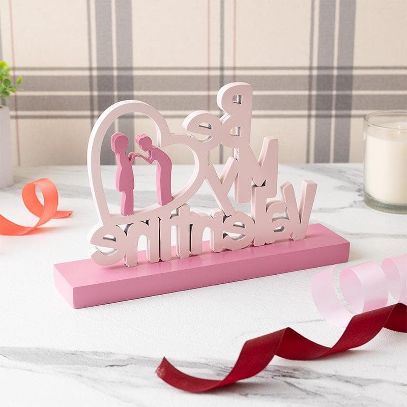 Valentine Verse Showpiece - Pink media 3