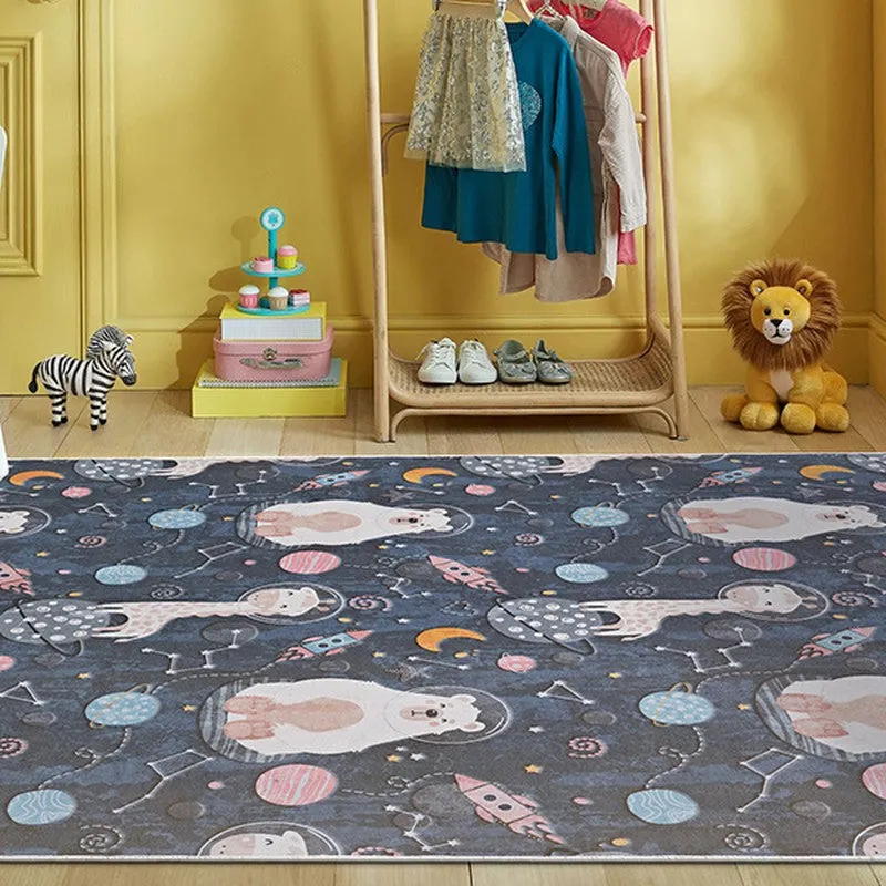 Velune Cosmos Anti-Skid Carpet media 4