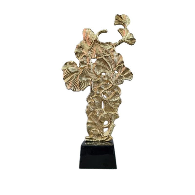 Valley Of Flowers Aluminium Showpiece media 3