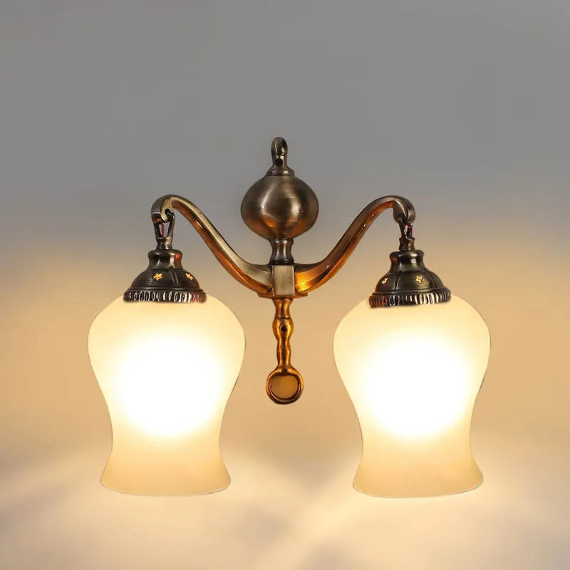 Trunk Metal Mosaic Wall Lamp media 5