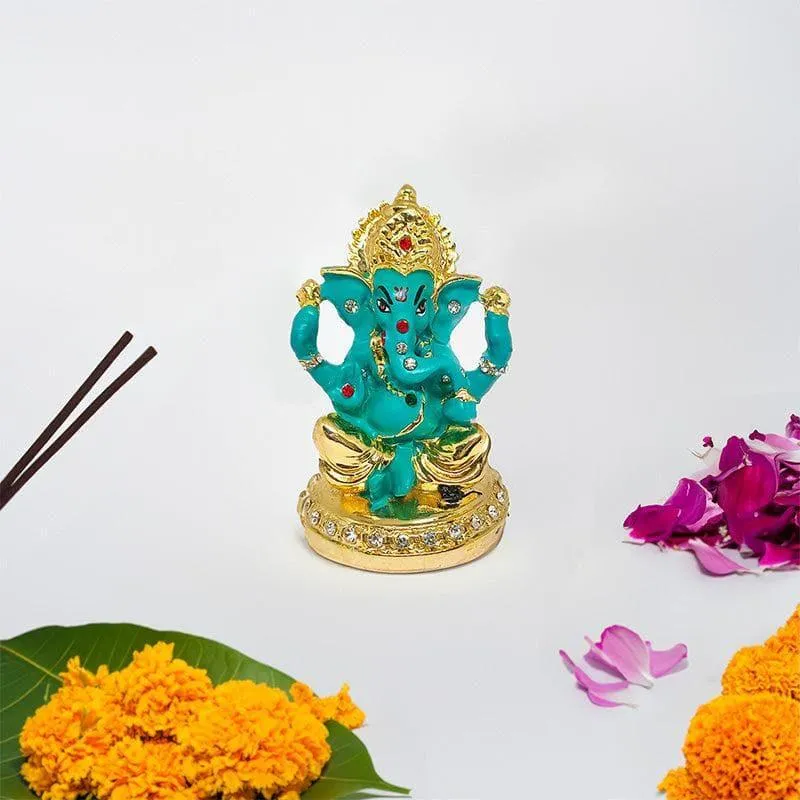 Divine Shri Bal Ganesh Idol media 1