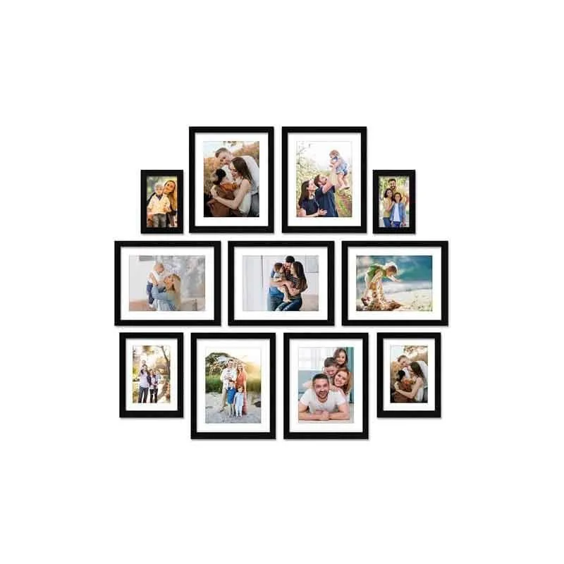 Memories By the Lane Photo Frames - Set Of Eleven media 3